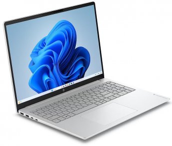 Hewlett Packard OmniBook 3 - Ryzen 7 250 | 16" OLED | 16GB | 512GB | W11H | Srebrny