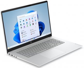 Hewlett Packard OmniBook 3 - Ryzen AI 7 445 | 17,3" FHD | 16GB | 512GB | W11H | Srebrny