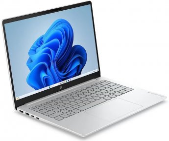 Hewlett Packard OmniBook 3 - Ultra 7 255U | 14" 2K OLED | 16GB | 512GB | W11H | Srebrny