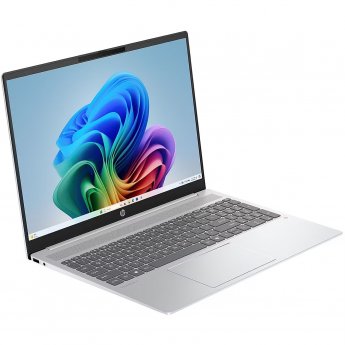 Hewlett Packard OmniBook 5 AI 16-ag1002nw - Ryzen AI 5 340 | 16"-2K-OLED | 32GB | 1TB | Win11Home | Srebro lodowcowe