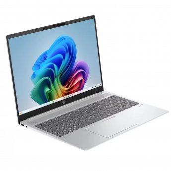Hewlett Packard OmniBook 5 AI 16-ag1217nw - Ryzen AI 7 350 | 16"-OLED | 16GB | 512GB | Win11Home | Srebro lodowcowe