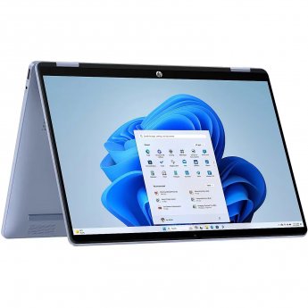 Hewlett Packard OmniBook 5 Flip - Core 7 150U | 14"-Dotyk | 16GB | 512GB | W11H | Błękit nieba