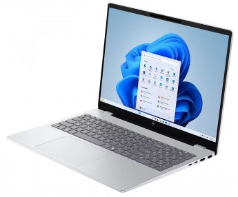 Hewlett Packard OmniBook 7 16-az0222nw - Core 5 210H | 16" | 16GB | 512GB | Win11Home | Srebro lodowcowe