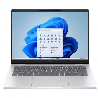 Hewlett Packard OmniBook 7 AI 14-fr0217nw - Ultra 7 255U | 14" OLED | 16GB | 512GB | Win11Home | Srebro lodowcowe