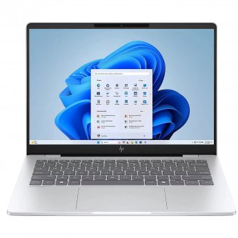 Hewlett Packard OmniBook 7 AI 14-fr0217nw - Ultra 7 255U | 14"-2K-OLED | 16GB | 512GB | Win11Home | Srebro lodowcowe