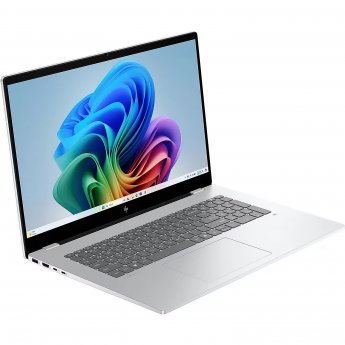 Hewlett Packard OmniBook 7 NG AI 17-dc0217nw - Ultra 7 258V | 17,3"-FHD-Dotyk | 32GB | 1TB | Win11Home | Srebro lodowcowe
