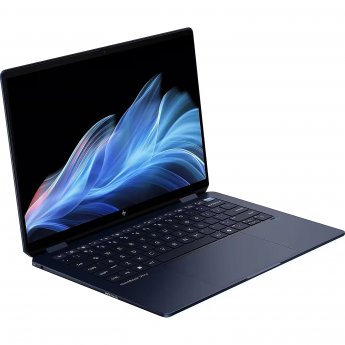 Hewlett Packard OmniBook Ultra Flip 14-fh0049nw - Ultra 7 258V | 14"-2,8K-OLED-Dotyk | 32GB | 1TB | Win11Home | Atmosferyczny błękit