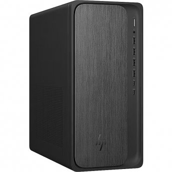 Hewlett Packard OmniDesk M02-0176ng, PC system black, without operating system