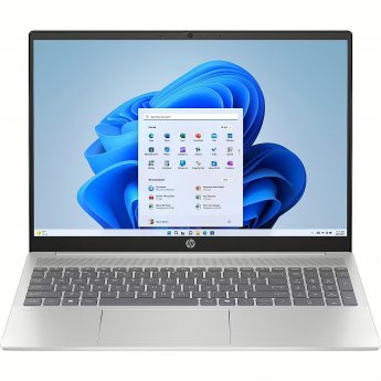 Hewlett Packard Pavilion 16-af0006nw Natural Silver, 16" WUXGA IPS, Core Ultra 5 125U, 16GB, 512GB SSD, Windows 11 Home