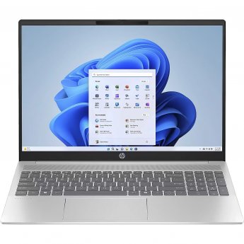 Hewlett Packard Pavilion 16-ag0003nw Natural Silver, 16" WUXGA IPS, Ryzen 7 8840U, 16GB, 512GB SSD, Windows 11 Home
