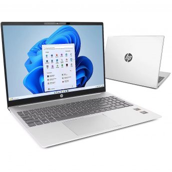 Hewlett Packard Pavilion 16-ag0019nw - Ryzen 7 8840U | 16"-WUXGA | 16GB | 1TB | Win11Home | Srebrny