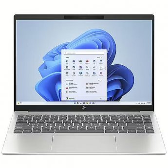 Hewlett Packard Pavilion Plus 14-ew1007nn Silver, 14" 2.8K OLED 120Hz, Core Ultra 5 125H, 16GB, 512GB SSD, Windows 11 Home