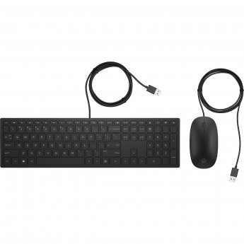 Hewlett Packard Pavilion Wired Combo