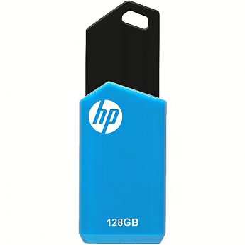 Hewlett Packard Pendrive 128GB HP USB 2.0, Blue