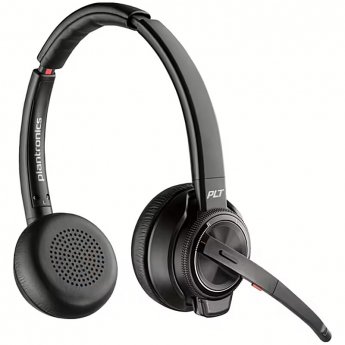 Hewlett Packard Poly Headset 8D3F5AA / 8D3F5AA#ABB Black