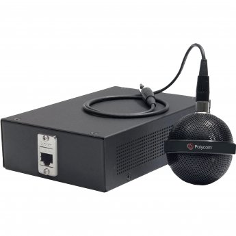 Hewlett Packard Poly IP Ceiling Microphone Array