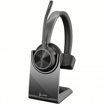 Hewlett Packard Poly Voyager 4310-M UC 4300 UC Serie kabbellos Bluetooth