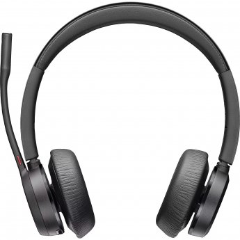 Hewlett Packard Poly Voyager 4320 Microsoft Teams Certified Headset +BT dongle + Charging Station