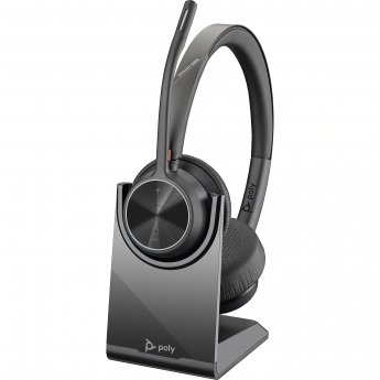 Hewlett Packard Poly Voyager 4320, USB-C +Chraging Stand