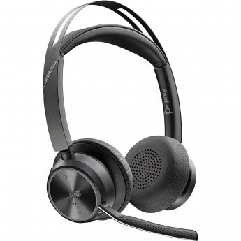 Hewlett Packard Poly Voyager Focus 2 Microsoft Teams Certified, USB-C