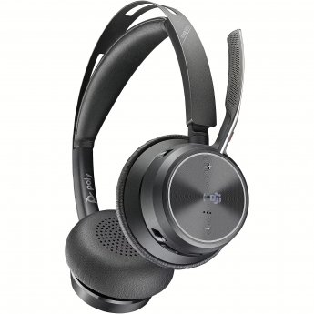 Hewlett Packard Poly Voyager Focus 2, MS, USB-A/C