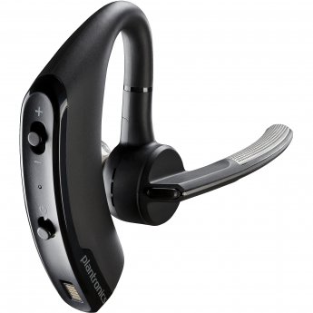 Hewlett Packard Poly Voyager Legend Headset +Integrated Charge Cable +Pin Adapte