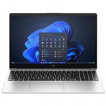 Hewlett Packard Portatīvais dators HP 255R G10 Silver W11H