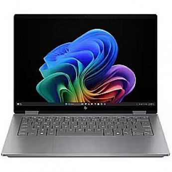 Hewlett Packard Portatīvais dators HP OmniBook X Flip Touch R AI 7-350 32GB 1TB W11H