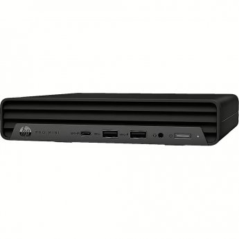 Hewlett Packard Pro 400 G9 Mini, Core i5-14500T, 16GB, 512GB, Windows 11 Pro