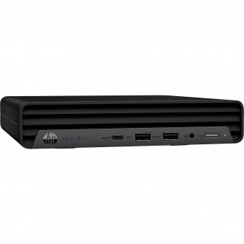 Hewlett Packard Pro Mini 400 G9, Core i3-13100T, 16GB, 256GB, Windows 11 Pro, DE Keyboard
