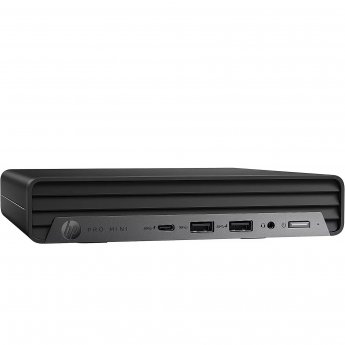 Hewlett Packard Pro Mini 400 G9 (D18JTES) (black, Windows 11 Pro) - DE Keyboard
