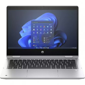 Hewlett Packard Pro x360 435 G10 Pike Silver Aluminum, 13.3" WUXGA IPS, Ryzen 7 PRO 7730U, 16GB, 512GB SSD, Windows 11 Pro