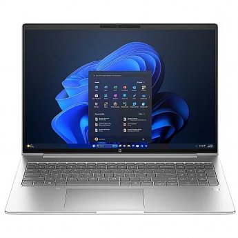 Hewlett Packard ProBook 4 G1i Pike Silver Aluminum, 16" WUXGA IPS, Core Ultra 7 255U, 24GB, 512GB SSD, Windows 11 Pro