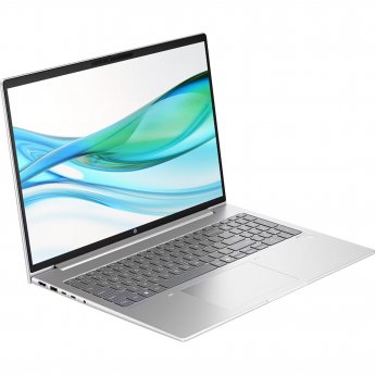 Hewlett Packard ProBook 460 G11 (D05CVES) (silver, Intel® Core? Ultra 7 155H, Intel® Graphics, 16 GB DDR5, 512 GB (512 GB SSD), Windows 11 Pro) - German - DE Layout