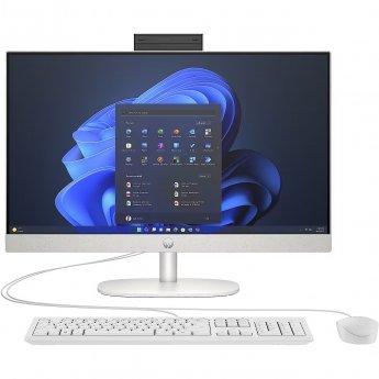 Hewlett Packard ProOne 240 G10 AIO, 23.8", Core i5-1335U, 16GB, 512GB, Windows 11 Pro