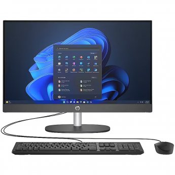 Hewlett Packard ProOne 240 G10 AIO, Core Ultra 7 155U, 16GB, 512GB, Windows 11 Pro