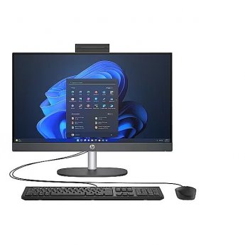 Hewlett Packard ProOne 240 G10, Core i3-N300, 8GB, 512GB, Windows 11 Pro