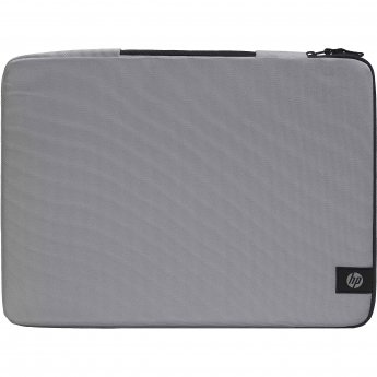 Hewlett Packard Protective 15-16inch Laptop Sleeve - Meteor Silver