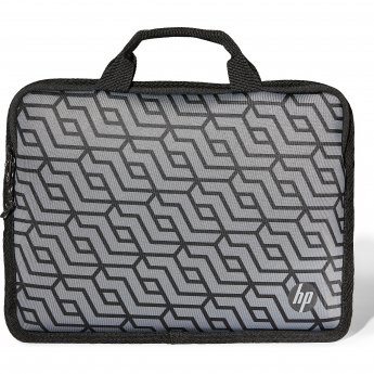 Hewlett Packard Protective Reversible Sleeve, 11", Black/Grey