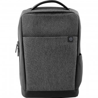 Hewlett Packard Renew Travel Backpack, 15.6", Grey