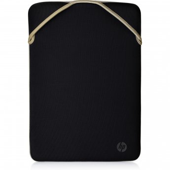 Hewlett Packard Reversible Protective, 14.1", Black/Gold