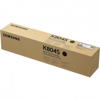 Hewlett Packard SA CLT-K804S BLACK TONER SAMSUNG