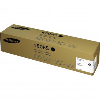 Hewlett Packard SA CLT-K808S BLACK TONER SAMSUNG