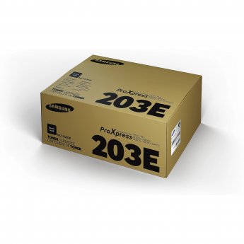 Hewlett Packard SA MLT-D203E EXTRA H-YLD BLK SAMSUNG