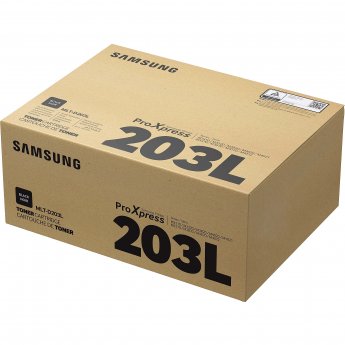 Hewlett Packard SA MLT-D203L H-YIELD BLK TONER SAMSUNG