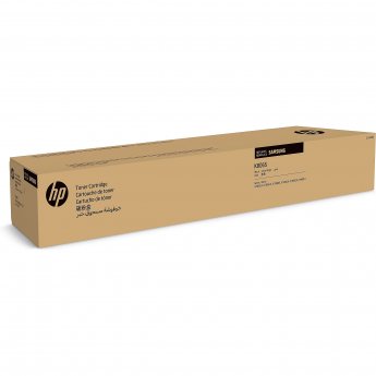 Hewlett Packard SAMSUNG CLT-K806S Black Toner Cartridge