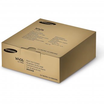 Hewlett Packard SAMSUNG CLT-W406 Toner Collection Unit