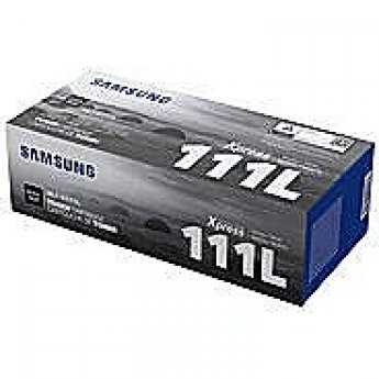 Hewlett Packard SAMSUNG MLT-D111L H-Yield Blk Toner