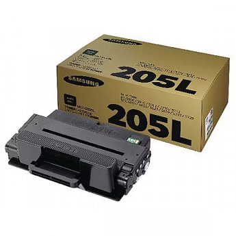 Hewlett Packard Samsung MLT-D205L High Yield Black Toner Cartridge 5000 pages
