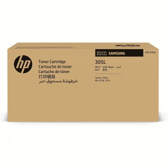 Hewlett Packard SAMSUNG MLT-D305L H-Yield Blk Toner Cartridge